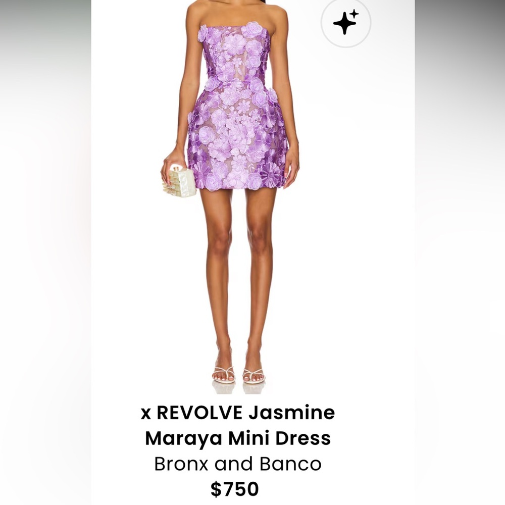 Bronx and banco dress